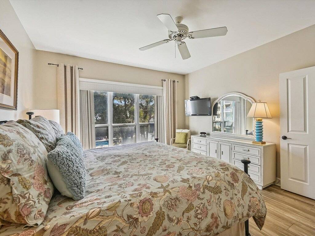 Villa for 6 Guests in Palmetto Dunes, Beaufort County