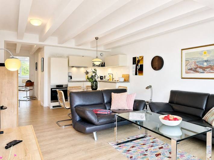 Ferienwohnung für 4 Personen, mit Balkon in Prora - 4