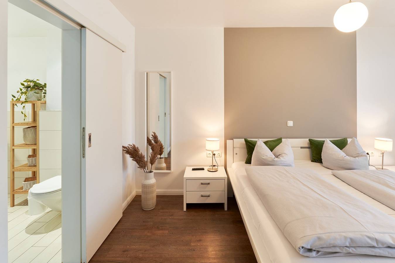 Apartamento vacacional entero, Franziska in Scharbeutz, Distrito de Holstein Oriental