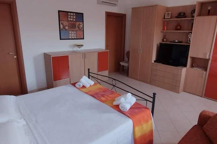 Villa La Ruta Park, Pool and Relaxation in Noci, Bari Provinz