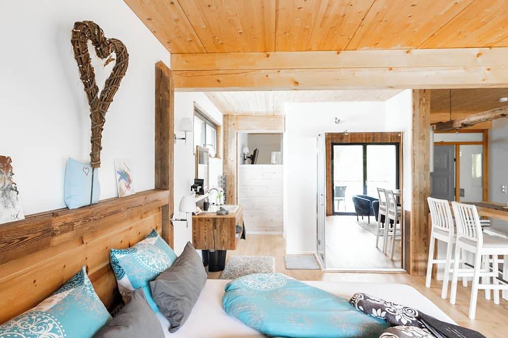 Ferienchalet Glenn in Essing - Platz für 2 bis 5 Personen, ideal für Familien! in Essing, Altmühltal