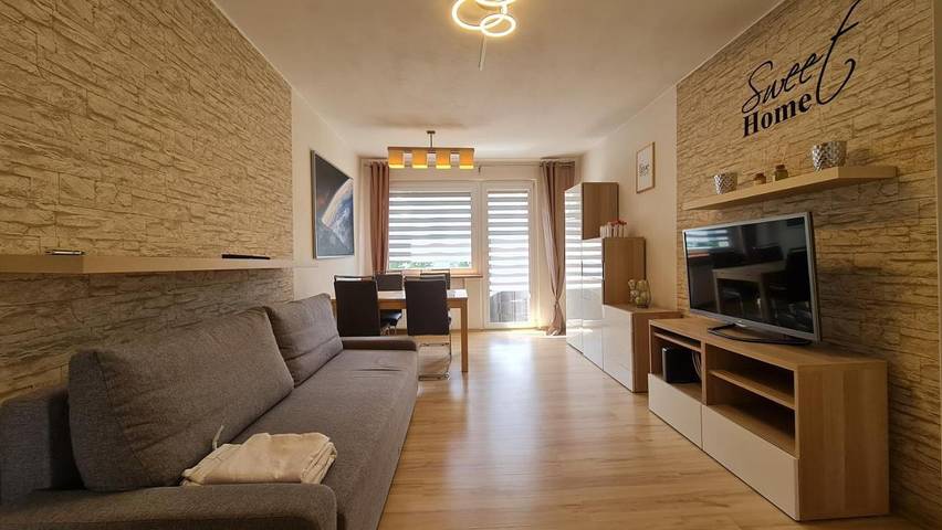 Apartamento de vacaciones para 5 personas - 1