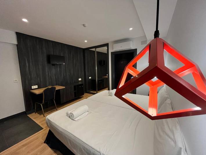 Maison d’hôte pour 2 personnes, avec jardin à Torremolinos - 4