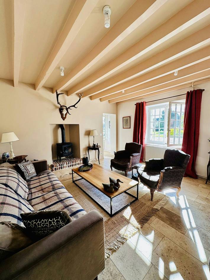 Maison de vacances pour 8 personnes dans Eure-et-Loir - 4