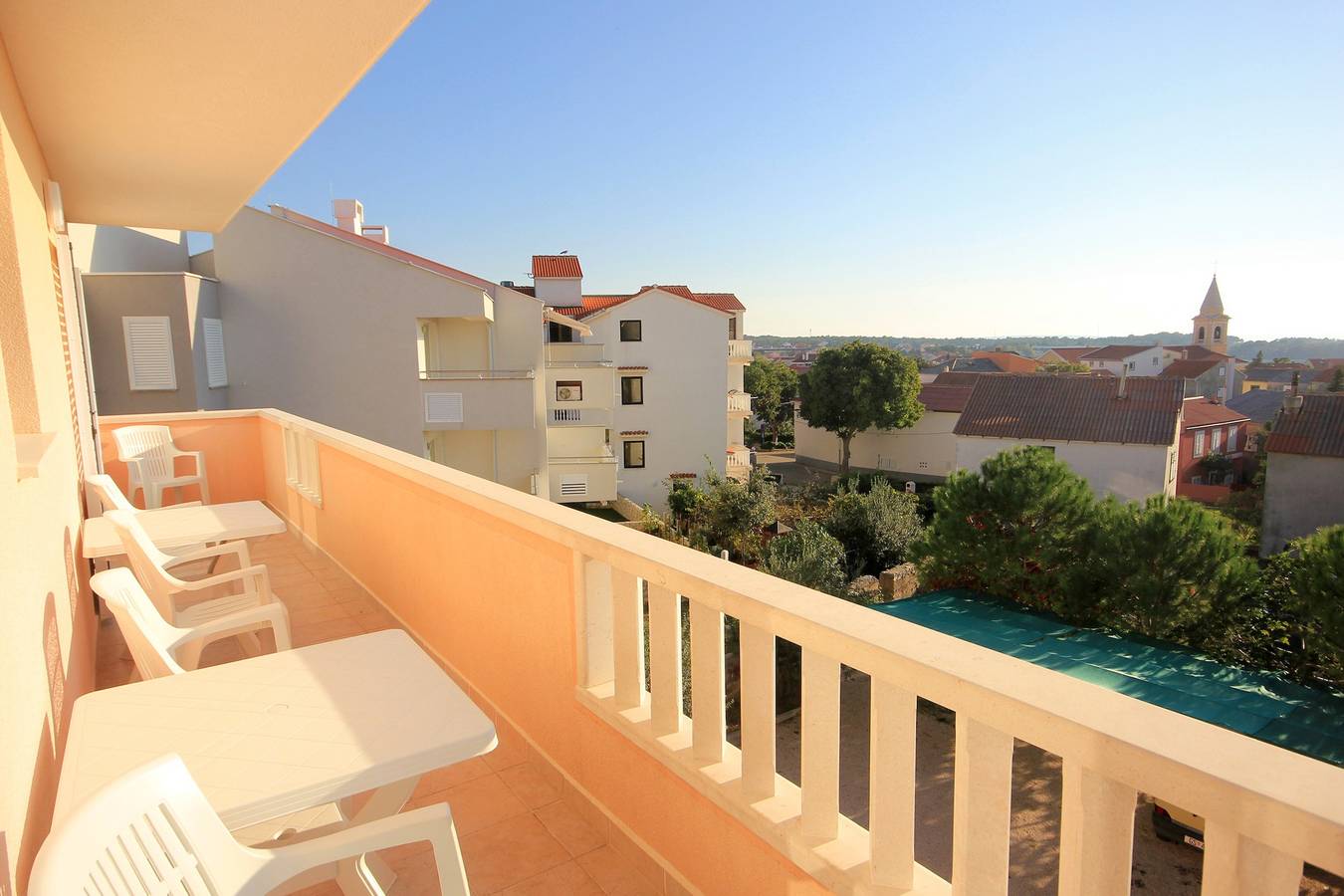 Appartamento vacanze a Pag a partire da 113€ a notte
