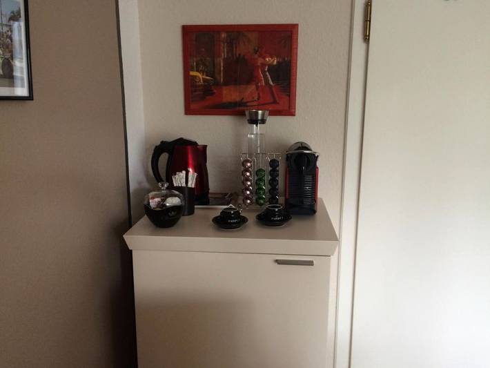 Ferienwohnung für 2 Personen, mit Balkon und Terrasse sowie Garten in Wittlich - 3