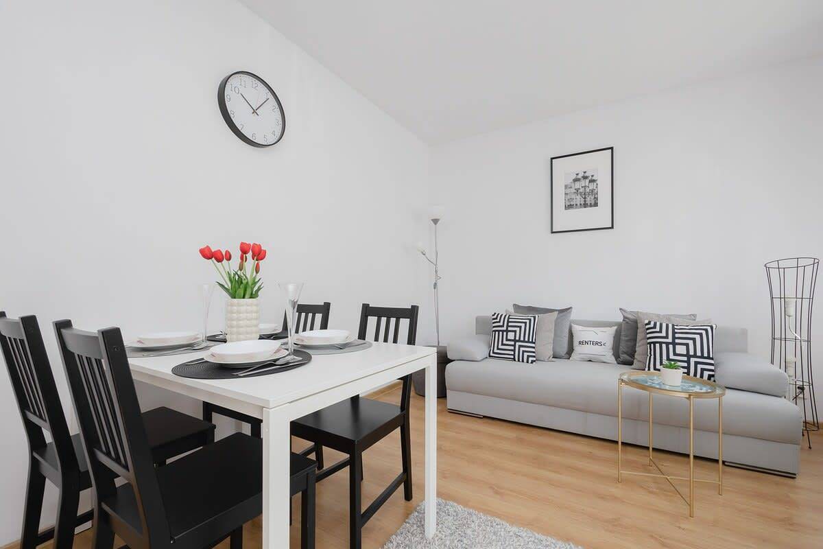 Appartamento intero, Tasteful Apartment | Parking, Balcony and Work Desk in Piaseczno, Masowien
