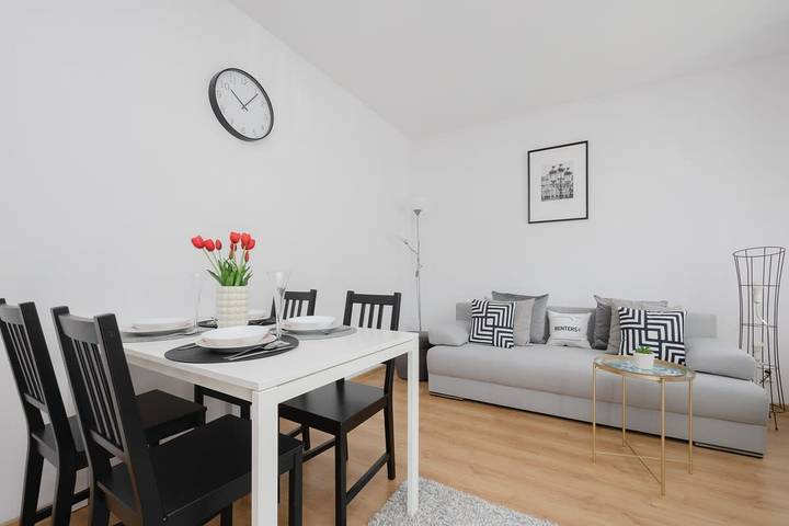 Appartamento vacanze per 4 persone, con giardino - 1