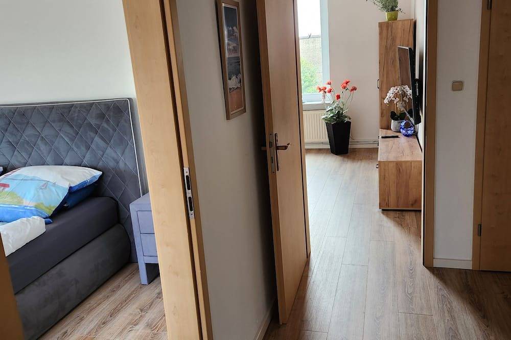 Ganze Wohnung, Großzügig & Gemütliche Ferienwohnung im Blumendorf Schülp. Für 4 Personen in Schülp, Eider-Treene-Sorge