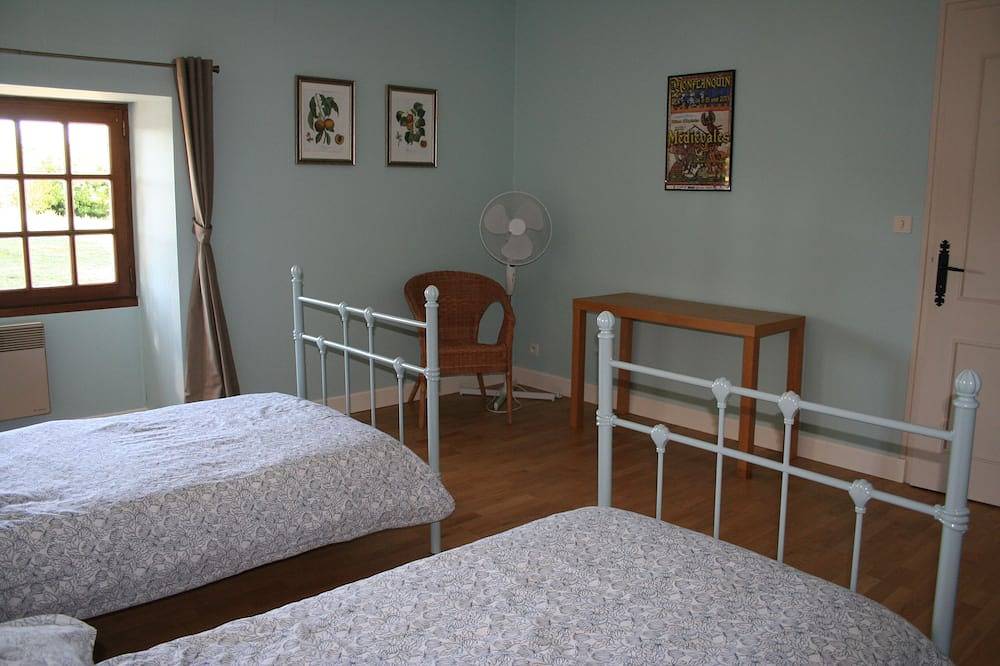 Schönes 3-Bett-Landhaus aus Stein mit privatem beheiztem Pool in Monflanquin in Monflanquin, Villeneuve-sur-Lot und Umgebung