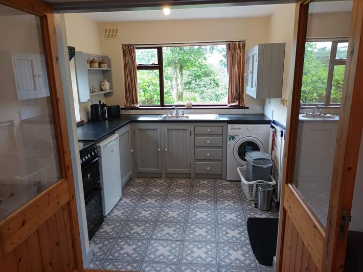 Ferienhaus für 2 Personen, mit Meerblick und Terrasse sowie Garten in County Cork - 3
