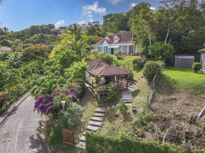 Maison de vacances pour 2 personnes, avec jardin