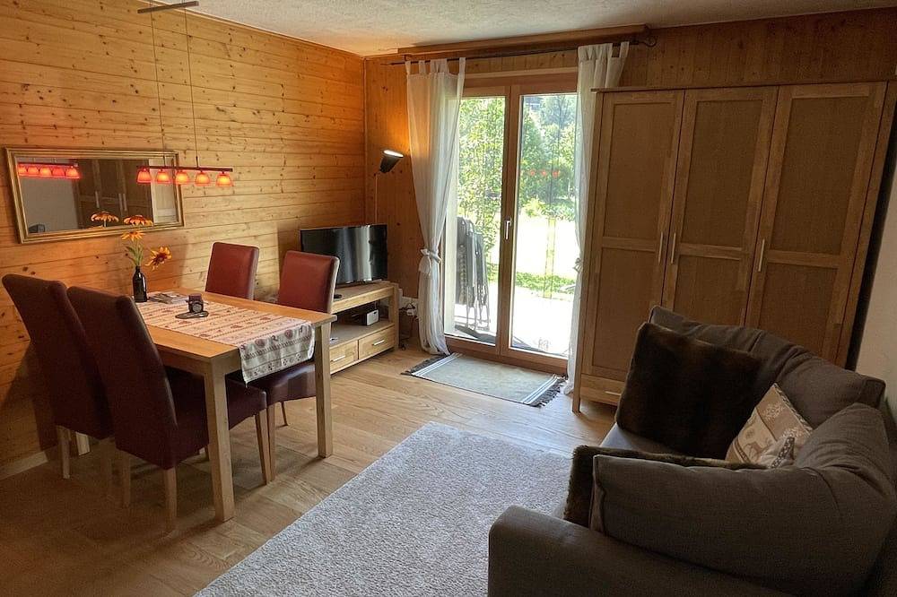 Ganze Wohnung, Sweda Eg Süd by Interhome in Fieschertal, Aletsch Arena