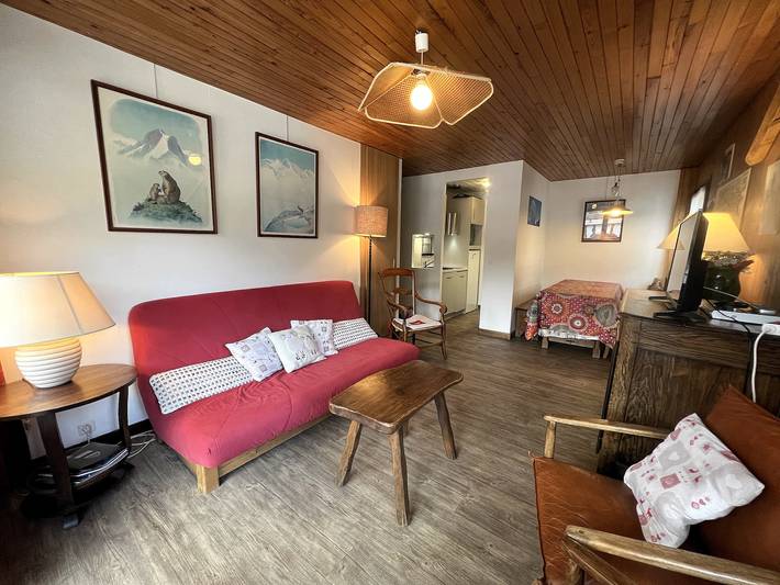 Vakantiewoning voor 7 personen, met balkon, met huisdier in La Clusaz