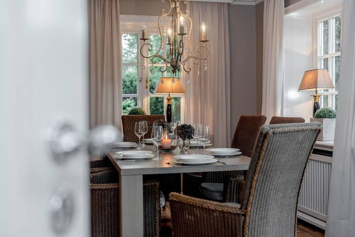 Ferienhaus für 4 Personen, mit Terrasse und Garten sowie Ausblick in Morsum - 2