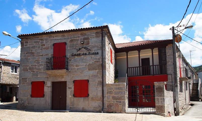 Casa rural para 3 personas, con vistas y terraza en Provincia de Orense - 4