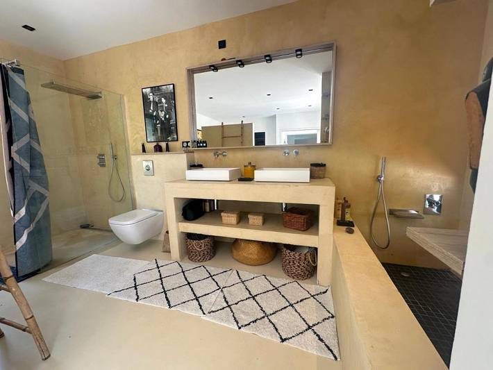 Location de vacances pour 6 personnes, avec jardin et piscine à Clapiers - 2