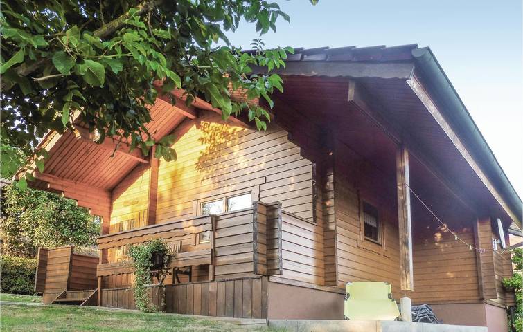 Ferienhaus für 6 Personen, mit Terrasse am Vogelsberg Region - 2