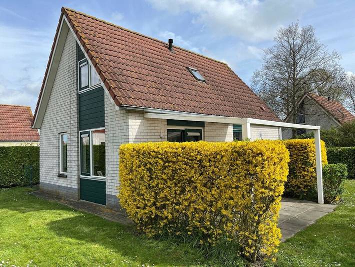 Wunderschönes Ferienhaus am Strand in Zeeuwse Kust