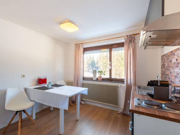 Ferienwohnung für 2 Personen, mit Garten in Sibratsgfäll - 4