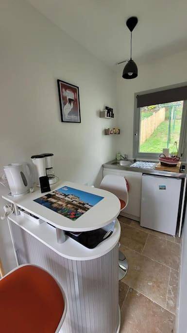 Appartement entier, Le Petit Paradis in Nazelles-Négron, Région de Tours