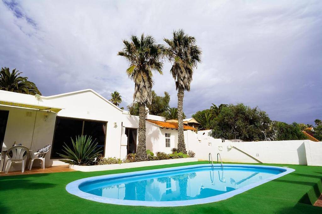 Casa Cobra in Nazaret, Teguise