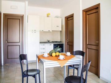 Apartamento para 4 Personas en Crabonaxa/Villasimius, Villasimius, Foto 4
