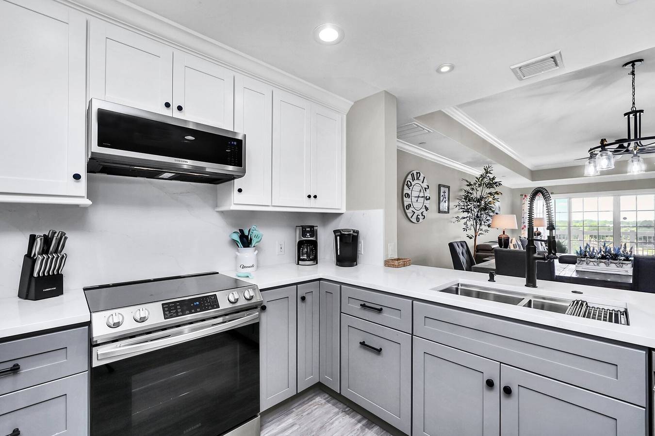 Beautifully Renovated 3 Bedroom Condo,6567 in Reunion Resort, Four Corners