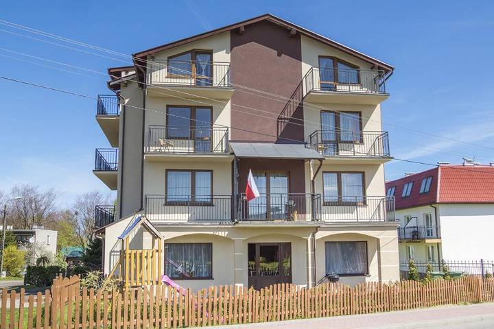 Apartament wakacyjny dla 2 osób, z ogród - 1