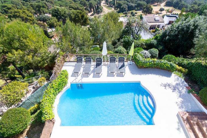 Casa rural para 8 personas, con jardín y balcón en Blanes - 3