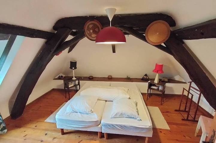 Gîte pour 5 personnes, avec jardin et terrasse à Maurens - 4