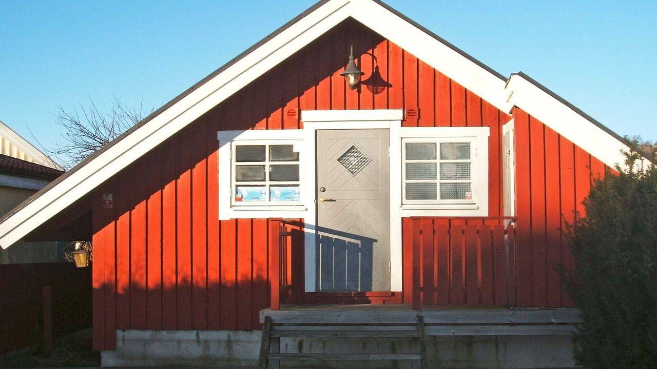 Vacation house for 3 people with terrace in Gothenburg, Västergötland