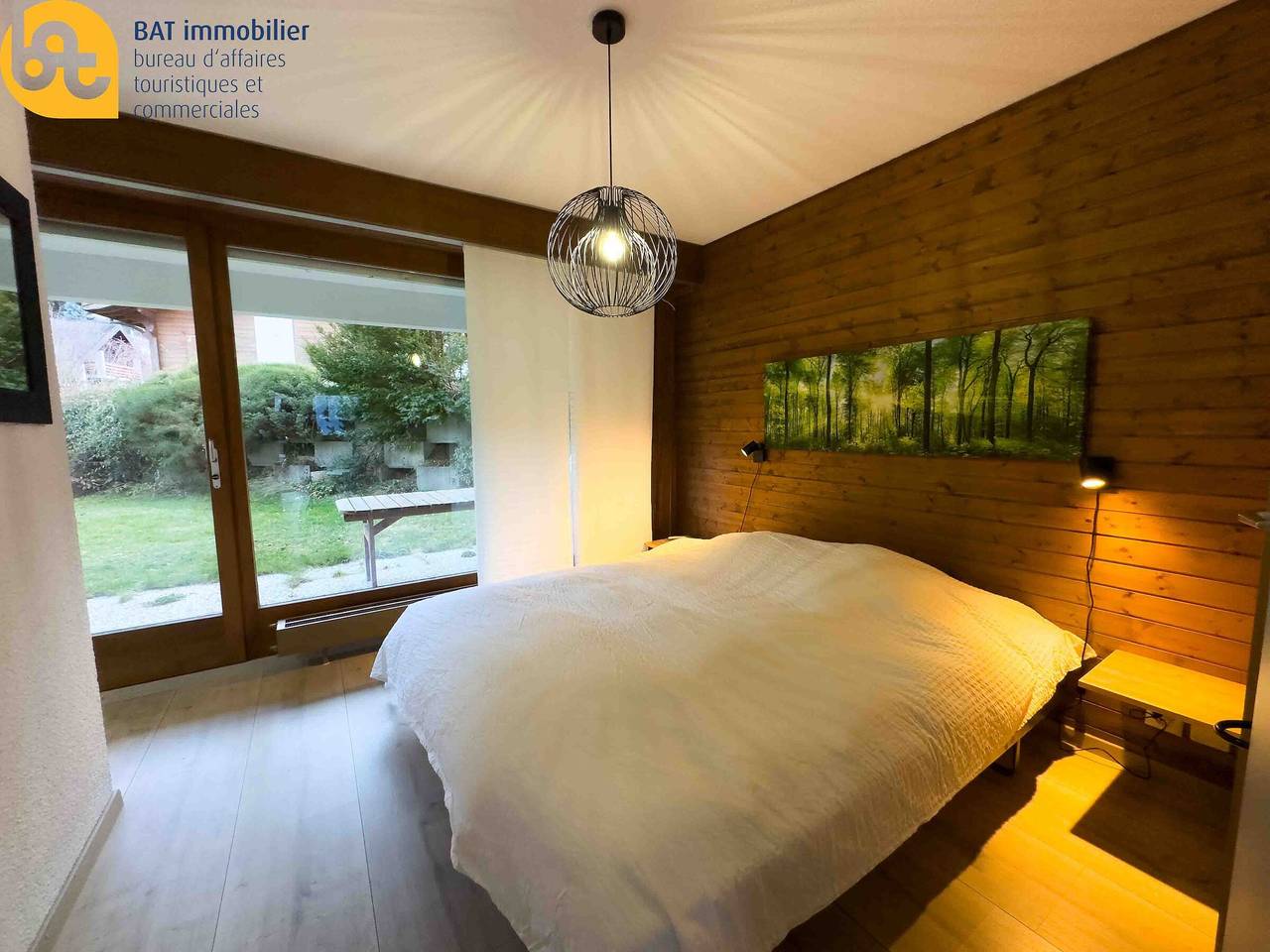 Apartamento entero, Cité Radieuse C Lagettes n°123, bright ground floor flat in Chalais (Suiza), Alpes del Valais