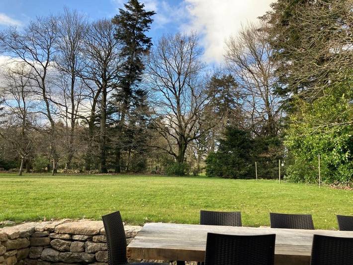Location de vacances pour 8 personnes, avec jardin, animaux acceptés à Treffléan - 2