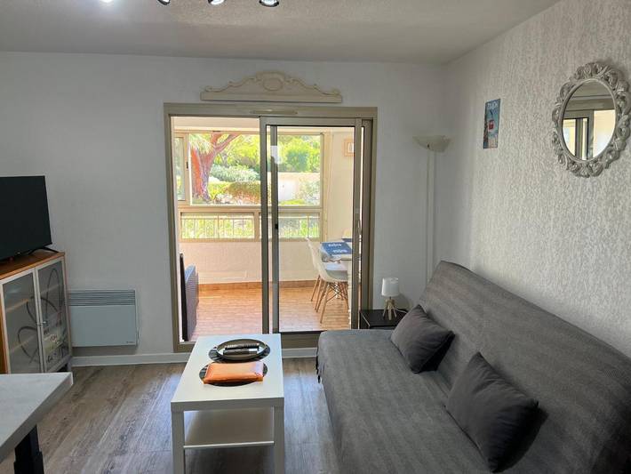 Gîte pour 4 personnes, avec balcon dans Port Pin Rolland - 2