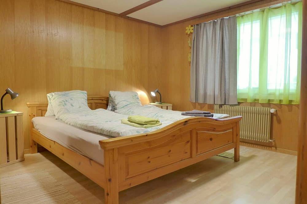 Appartement entier, Agréable appartement pour 4 personnes avec Wifi et patio in Lauterbrunnen, Arrondissement administratif d'Interlaken-Oberhasli