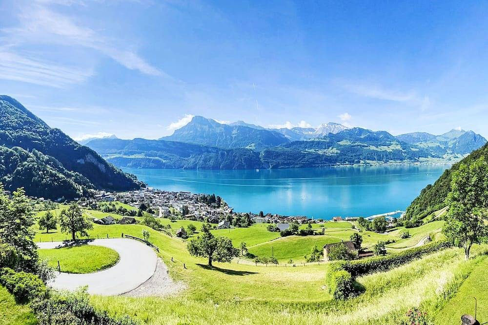 Ganze Wohnung, Platten in Gersau, Vierwaldstättersee