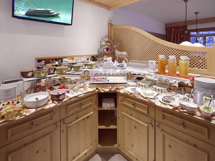 Ferienwohnung für 4 Personen, mit Balkon, kinderfreundlich in Eben am Achensee - 4