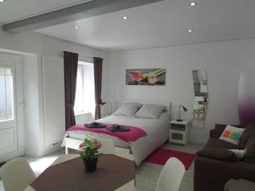 Gîte pour 2 personnes à Ottrott