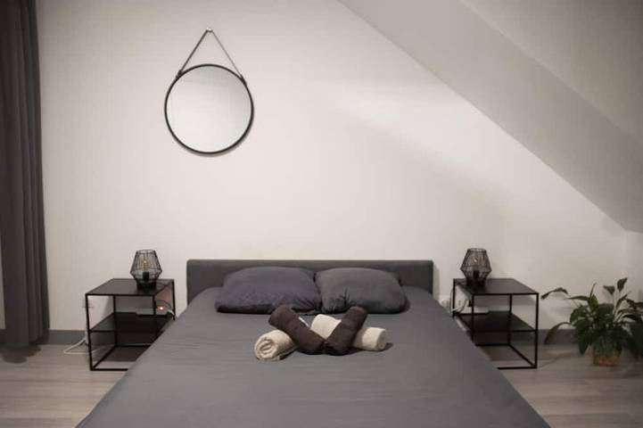 Gîte pour 2 personnes, avec jardin et jacuzzi, animaux acceptés à Nemours - 2