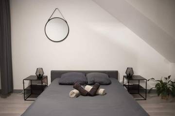 Appartement De Vacances pour 2 Personnes dans Nemours, Seine-et-Marne, Photo 1
