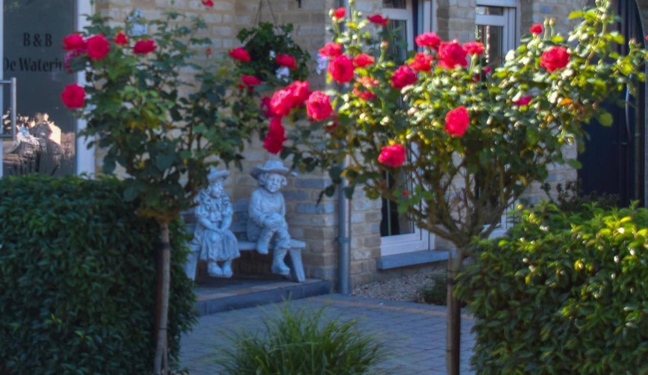 B&B De Watering in Lommel, Limbourg (Belgique)