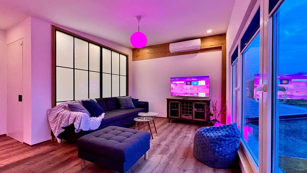 Ganze Ferienwohnung, Ferienwohnung für 4 Personen (35 m²) in Bad Lausick in Bad Lausick, Leipzig und Umgebung
