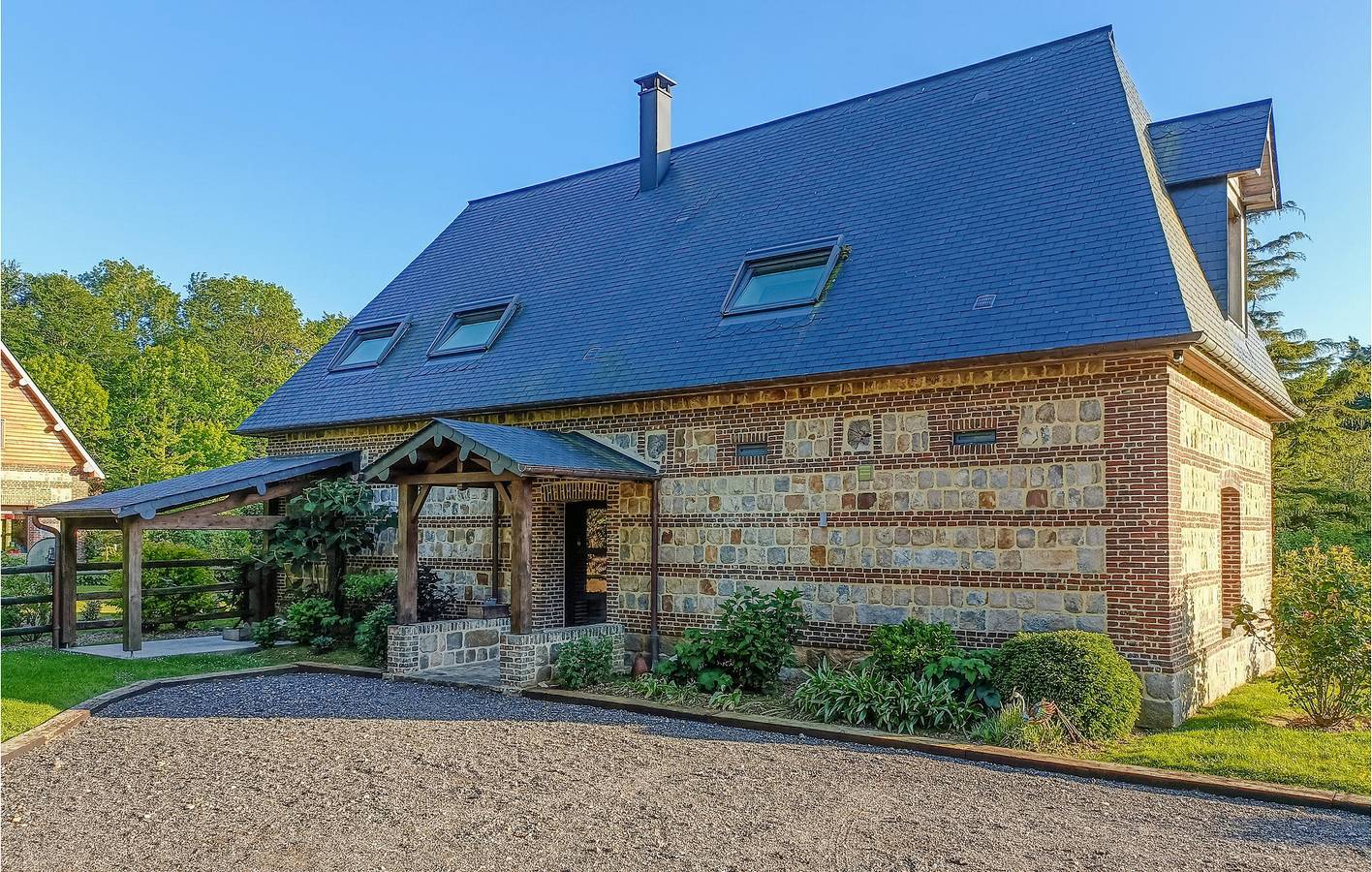 Apt 140m², 600m de Paluel, 700m de La Durdent in Paluel, Région de Dieppe