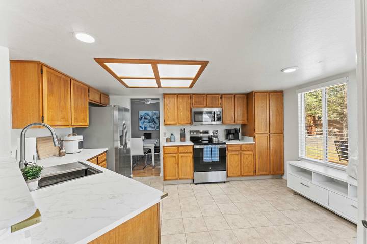 Location de vacances pour 8 personnes, avec jardin, animaux acceptés à Reno - 4