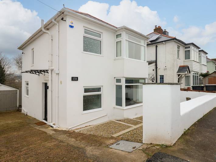 Cottage for 6 people, with garden in Swanage