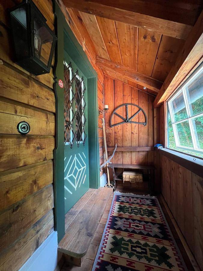 Ferienhaus für 4 Personen, mit Seeblick und Ausblick sowie Balkon im Salzkammergut - 4