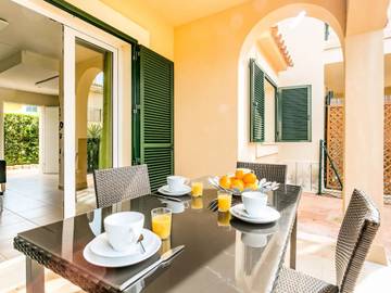 Villa in Sa Ràpita, Campos für 4 