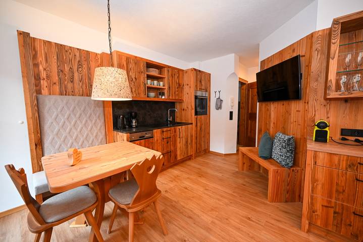 Ganze Wohnung, Landhaus Simone - Gipfelnest - Joker Card in Saalbach, Saalbach-Hinterglemm