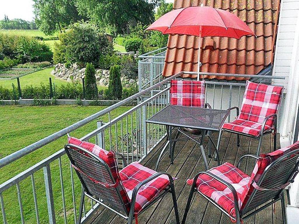 Ferienwohnung mit 1 Schlafzimmer in Gingst, Rügen